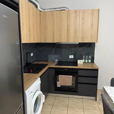 Sunny Appartement Vlorë